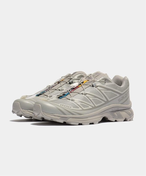 SALOMON(サロモン)の「【SALOMON / サロモン】XT-6 / L47444800(スニーカー・メンズ・チャコールグレー・26.5cm/27.5cm/26cm/28cm)」の2枚目の写真