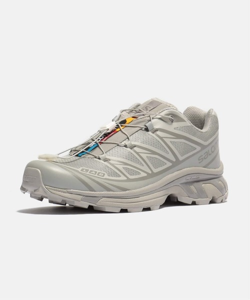 SALOMON(サロモン)の「【SALOMON / サロモン】XT-6 / L47444800(スニーカー・メンズ・チャコールグレー・26.5cm/27.5cm/26cm/28cm)」の3枚目の写真