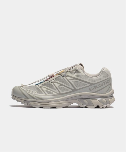 SALOMON(サロモン)の「【SALOMON / サロモン】XT-6 / L47444800(スニーカー・メンズ・チャコールグレー・26.5cm/27.5cm/26cm/28cm)」の4枚目の写真