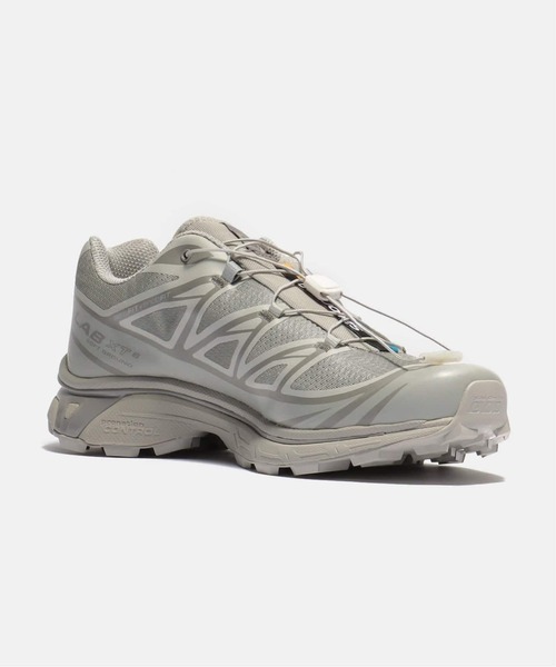 SALOMON(サロモン)の「【SALOMON / サロモン】XT-6 / L47444800(スニーカー・メンズ・チャコールグレー・26.5cm/27.5cm/26cm/28cm)」の6枚目の写真