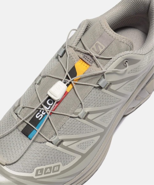 SALOMON(サロモン)の「【SALOMON / サロモン】XT-6 / L47444800(スニーカー・メンズ・チャコールグレー・26.5cm/27.5cm/26cm/28cm)」の7枚目の写真