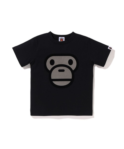 A BATHING APE（アベイシングエイプ）の「MILO FACE TEE（Tシャツ