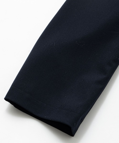 LA MARINE FRANCAISE（マリン フランセーズ）の「フランセーズの紺ブレザー（テーラードジャケット・レディース・ネイビー・FREE）」の7枚目の写真