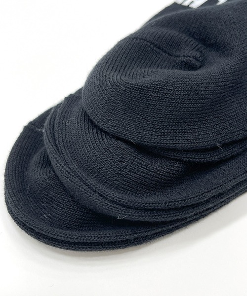 PUMA（プーマ）の「PUMA プーマ ブランド ワンポイント ロゴ ショートソックス 子供用 靴下 3足セット 19cm～25cm（ソックス/靴下・キッズ・ブラック/マルチ/ホワイト・19-21cm/21-23cm/23-25cm）」の12枚目の写真