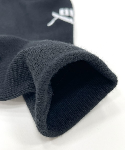PUMA（プーマ）の「PUMA プーマ ブランド ワンポイント ロゴ ショートソックス 子供用 靴下 3足セット 19cm～25cm（ソックス/靴下・キッズ・ブラック/マルチ/ホワイト・19-21cm/21-23cm/23-25cm）」の14枚目の写真