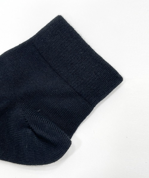 PUMA（プーマ）の「PUMA プーマ ブランド ワンポイント ロゴ ショートソックス 子供用 靴下 3足セット 19cm～25cm（ソックス/靴下・キッズ・ブラック/マルチ/ホワイト・19-21cm/21-23cm/23-25cm）」の15枚目の写真