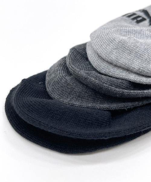 PUMA（プーマ）の「PUMA プーマ ブランド ワンポイント ロゴ ショートソックス 子供用 靴下 3足セット 19cm～25cm（ソックス/靴下・キッズ・ブラック/マルチ/ホワイト・19-21cm/21-23cm/23-25cm）」の16枚目の写真