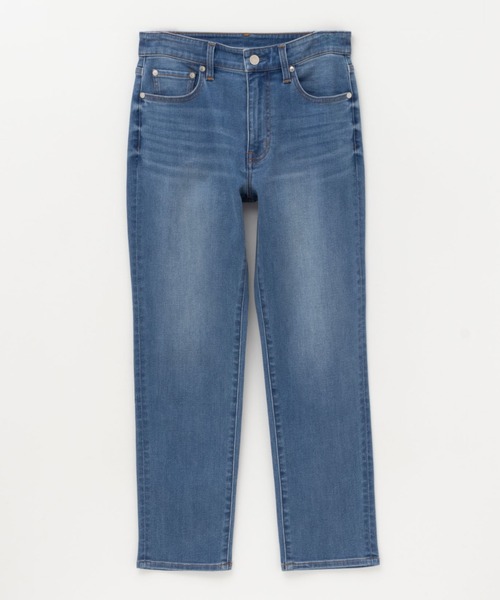 セール】NAVY 毎日はきたくなるデニム「マイデニ」 テーパード（デニム