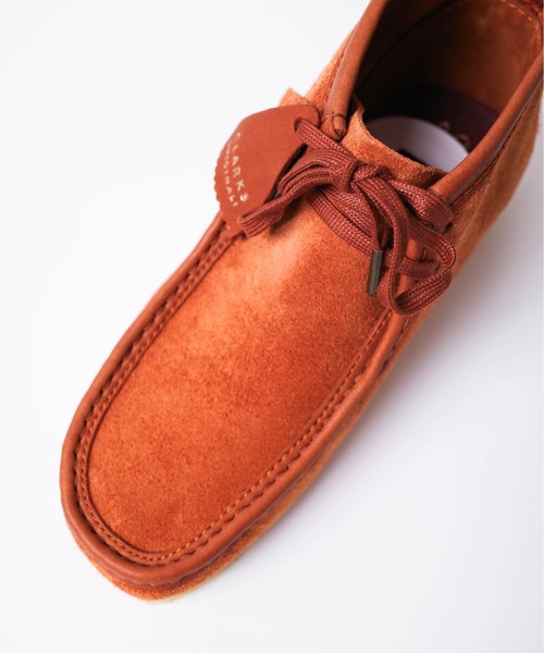 Clarks（クラークス）の「【IW5】【CLARKS】ワラビー WALLABEE