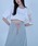 Nora Lily elle�i�m�������[�G���j�́u�yNora Lily�z�uelle�v2 material Tops�iT�V���c/�J�b�g�\�[�j�v�b�z���C�g