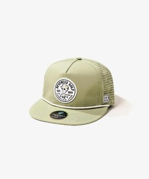 DEVEREUX GOLF デヴァローゴルフ Patch Hat キャップ Devereux Golf- Performance Hat - Rope Style