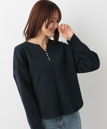ライトクッションパールプルオーバー/115492