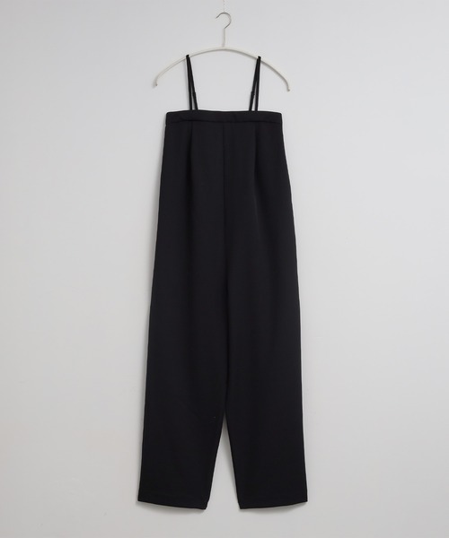 セール】[セットアップ対応]ベアトップオールインワン