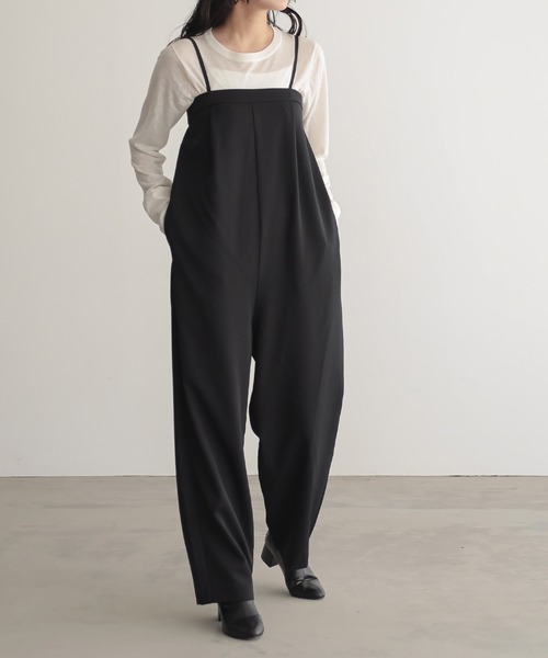 セットアップ対応]ベアトップオールインワン【サスティナブル