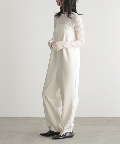 セール】[セットアップ対応]ベアトップオールインワン