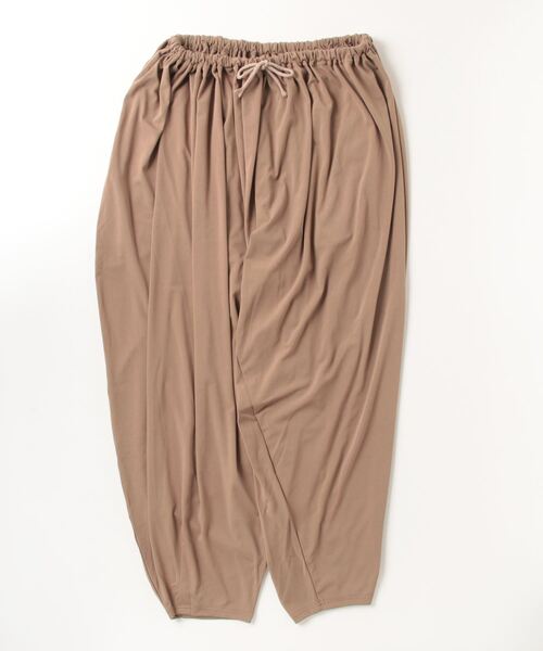 スーパーギャザードレープパンツ（その他パンツ）｜terrace（テラス）