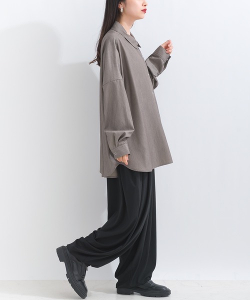 スーパーギャザードレープパンツ（その他パンツ）｜terrace（テラス）