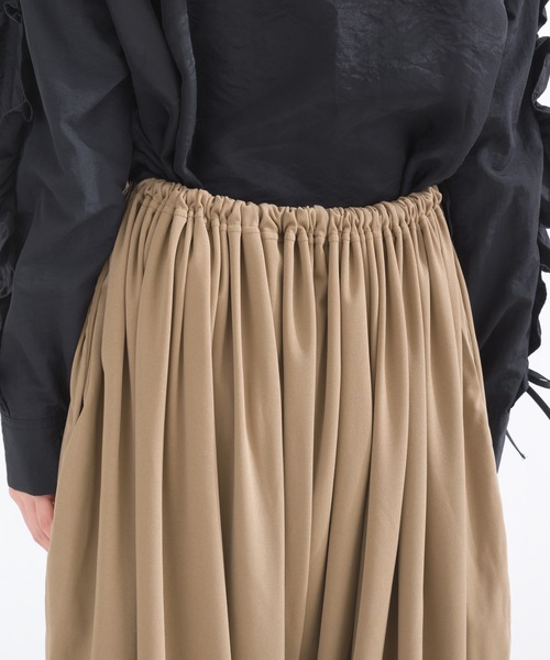 スーパーギャザードレープパンツ（その他パンツ）｜terrace（テラス）