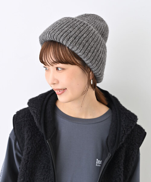 MUSE FRATELLI TALLIフラテリータリーfox fur バラクラバ 未使用品 フラテリータリー FRATELLI TALLI 23AW FRATELLI TALLI fox