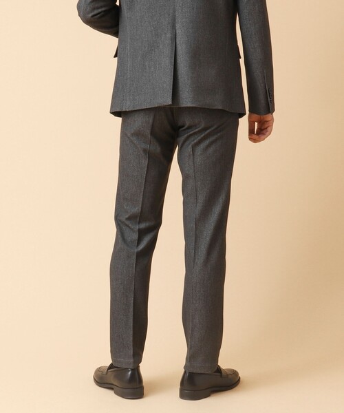 NOLLEY’S（ノーリーズ）の「《セットアップ/ビジカジ対応》マルチファンクション ストレッチパンツ（その他パンツ・メンズ・ダークネイビー/グレー/ベージュ・M/L/S/XL）」の21枚目の写真