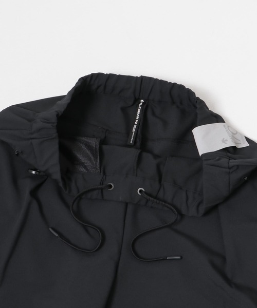 DESCENTE ALLTERRAIN（デサント　オルテライン）の「DESCENTE ALLTERRAIN　TECH WIDE PANTS（その他パンツ・メンズ・グレー/ブラック・MEDIUM/LARGE）」の8枚目の写真