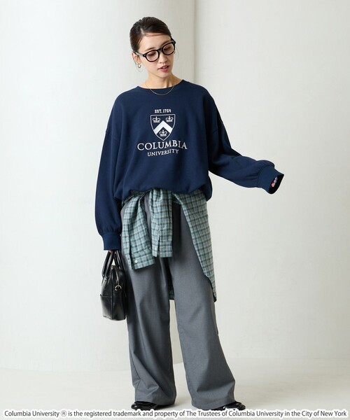セール】限定展開 COLUMBIA UNIVERSITY × FREAK'S STORE