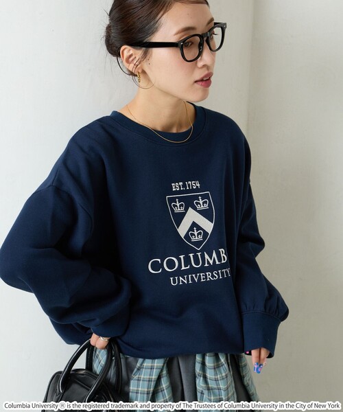 セール】限定展開 COLUMBIA UNIVERSITY × FREAK'S STORE