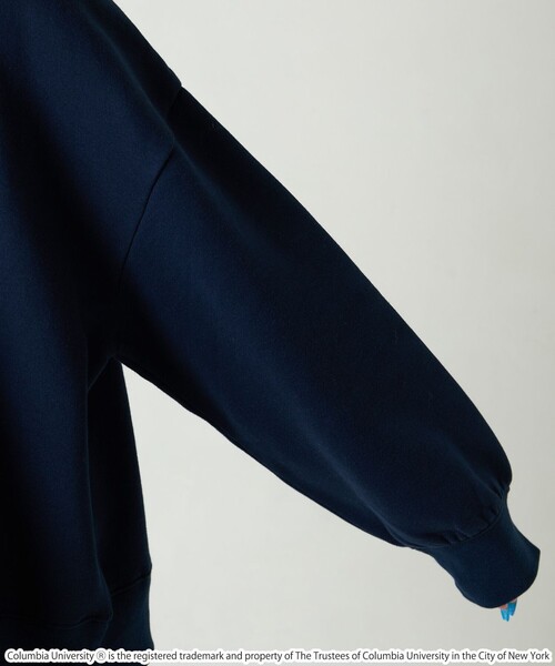 「FREAK'S STORE」 スウェットカットソー「Columbiaコラボ」 MEDIUM ベージュ レディース FREAK'S STORE 「FREAK'S STORE」 スウェットカットソー「Disney