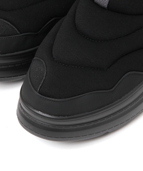 studio CLIP（スタディオクリップ）の「【消臭/抗菌防臭/クッションインソール】軽らくモックスニーカー（スニーカー・レディース・ブラック/グレー/ベージュ・LARGE/MEDIUM）」の13枚目の写真