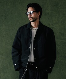CRIMIE（クライミー）の「3LAYER SPORTS MAN JACKET / 3レイヤー