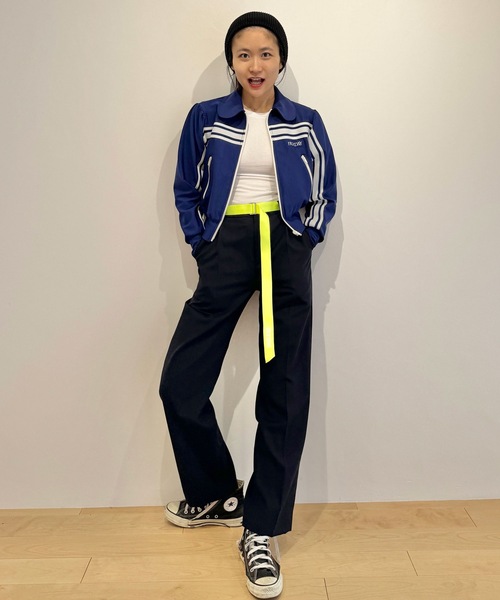 HOLIDAY DOUBLE RING NYLON BELT ホリデイダブルリングナイロン