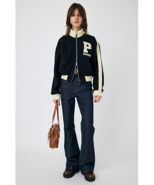 MOUSSY（マウジー）の「PERSON'S BOA トラックジャケット（その他