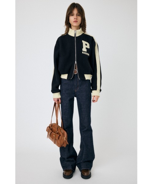 MOUSSY（マウジー）の「PERSON'S BOA トラックジャケット（その他