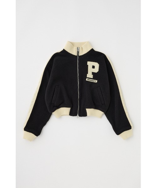 MOUSSY（マウジー）の「PERSON'S BOA トラックジャケット（その他
