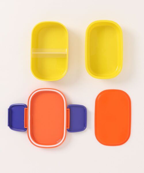 DISNEY/ディズニー〉2-TIERED LUNCH BOX/ランチボックス2段（お