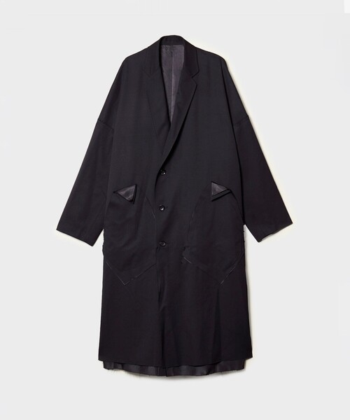 【sulvam/サルバム】〈別注〉 CLASSICOVERCOAT（その他アウター）｜sulvam（サルバム）