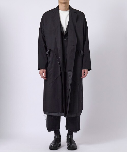 sulvam Classic over coat ほぼ未使用 完売品‼️ 限定価格 sulvam/サルバム】〈別注〉 CLASSICOVERCOAT（その他アウター