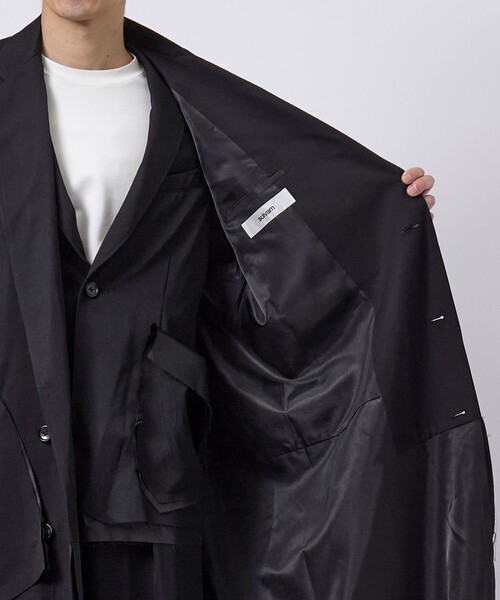 sulvam/サルバム】〈別注〉 CLASSICOVERCOAT（その他アウター