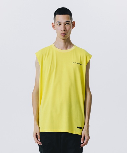 R9 B.D.C SLEEVELESS TEE