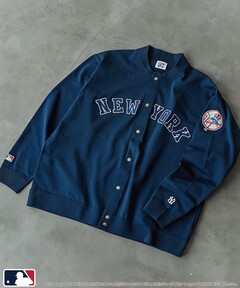 ブランド古着】サテンウィンドブレーカー コーチジャケット