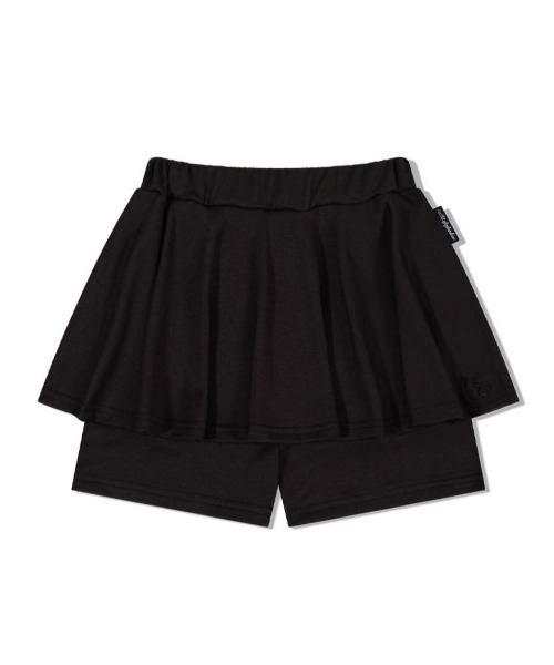 韓国ブランド Uglyshadow アグリーシャドウ US FLARE SKIRT PANTS フレアスカートパンツ ミニスカートパンツ ショートスカートパンツ 韓国ファッション 韓国ストリート ストリートファッション（スカート）｜UGLY SHADOW（アグリーシャドウ）