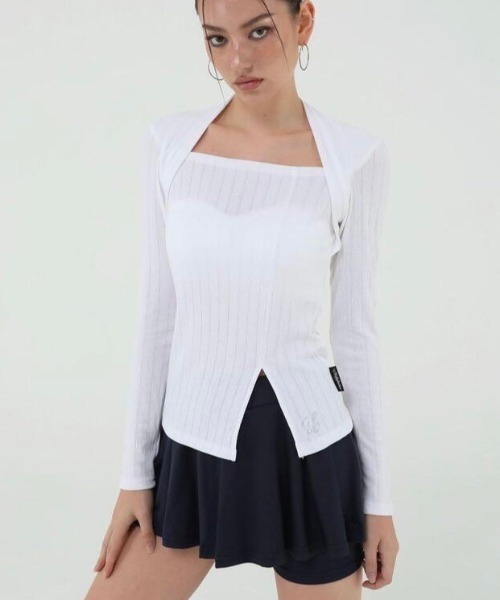 韓国ブランド Uglyshadow アグリーシャドウ US FLARE SKIRT PANTS フレアスカートパンツ ミニスカートパンツ ショートスカートパンツ 韓国ファッション 韓国ストリート ストリートファッション（スカート）｜UGLY SHADOW（アグリーシャドウ）