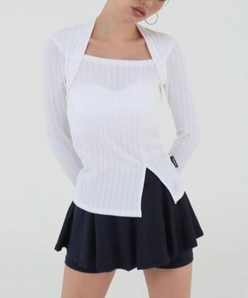 韓国ブランド Uglyshadow アグリーシャドウ US FLARE SKIRT PANTS フレアスカートパンツ ミニスカートパンツ ショートスカートパンツ 韓国ファッション 韓国ストリート ストリートファッション（スカート）｜UGLY SHADOW（アグリーシャドウ）