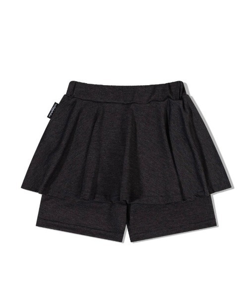 韓国ブランド Uglyshadow アグリーシャドウ US FLARE SKIRT PANTS フレアスカートパンツ ミニスカートパンツ ショートスカートパンツ 韓国ファッション 韓国ストリート ストリートファッション（スカート）｜UGLY SHADOW（アグリーシャドウ）