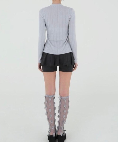 韓国ブランド Uglyshadow アグリーシャドウ US FLARE SKIRT PANTS フレアスカートパンツ ミニスカートパンツ ショートスカートパンツ 韓国ファッション 韓国ストリート ストリートファッション（スカート）｜UGLY SHADOW（アグリーシャドウ）