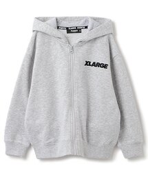 スランテッドOGゴリラジップパーカー