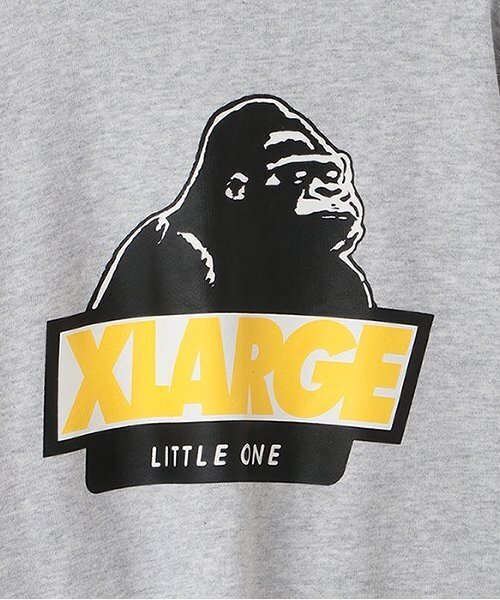 セール】スランテッドOGゴリラジップパーカー（Tシャツ