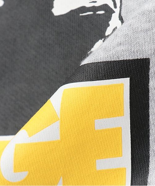 XLARGE KIDS（エクストララージキッズ）の「スランテッドOGゴリラジップパーカー（Tシャツ/カットソー・キッズ・トップグレー/ブラック/ネイビー・140cm/100cm/110cm/90cm/130cm/120cm/80ｃｍ）」の5枚目の写真