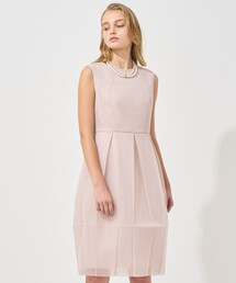 ♡極美品♡ アナイ ワンピース　ピンク ANAYI｜アナイのワンピース（ピンク/桃色系）通販 - ZOZOTOWN