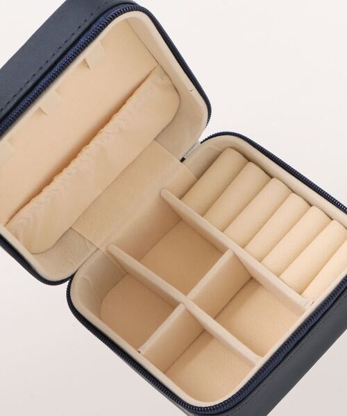 Port / ポート 】 スクエア ジュエリー ボックス / ジュエリー ケース